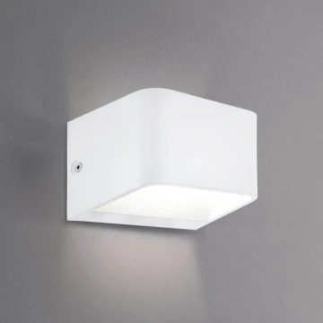 Eglo - LED Wandbeleuchtung LED/6W/230V