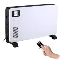 Elektrische Konvektorheizung 1000/1300/2300W LCD/Timer/Thermostat + Fernbedienung