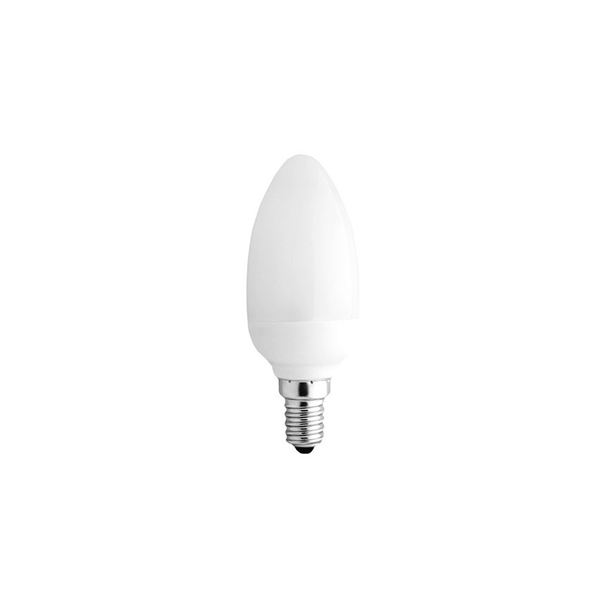 Energiesparlampe E14/7W/230V 4000K