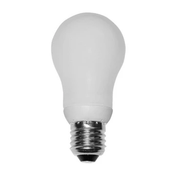 Energiesparlampe E27/8W/230V 2700K