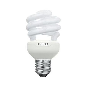 Energiesparlampe Philips TORNADO E27/15W/230V 2700K
