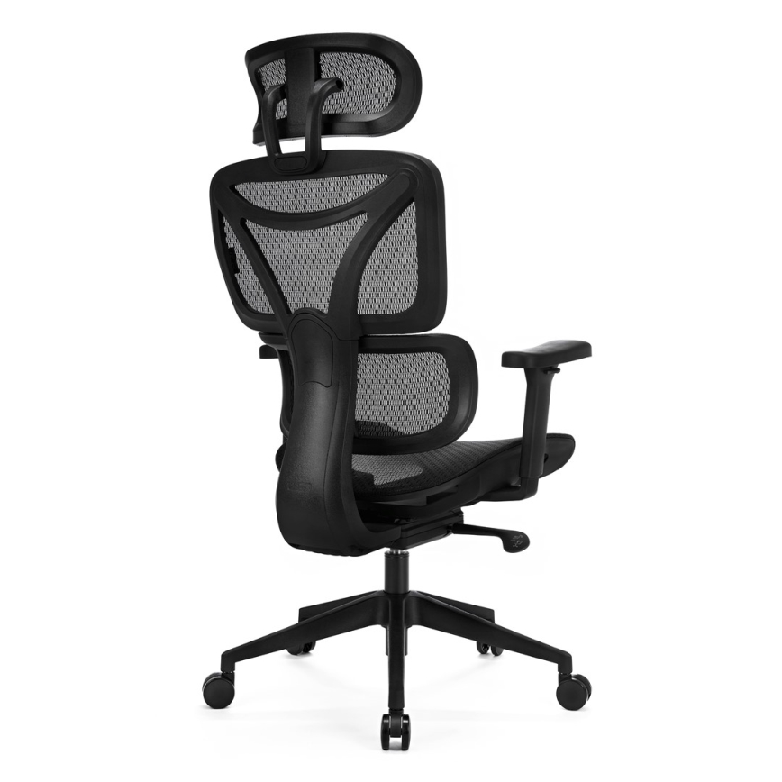 Ergonomischer Bürostuhl LEVANO schwarz