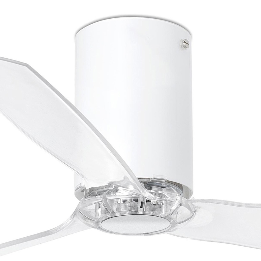 FARO 32039 - Deckenventilator MINI TUBE FAN mit Fernbedienung rein