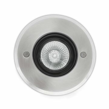 FARO 71489N - Außeneinfahrtleuchte TECNO-6 1xGU10/50W/230V IP67