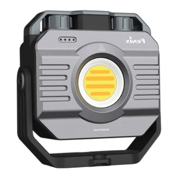 Fenix CL28R - LED Dimmbar wiederaufladbarer Strahlermit mit Powerbank LED/USB IP66 2000 lm 360 h