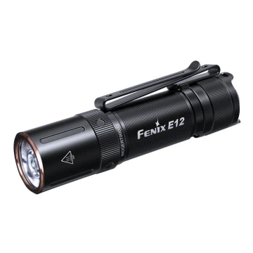 Fenix E12V20 - LED-Taschenlampe LED/1xAA IP68