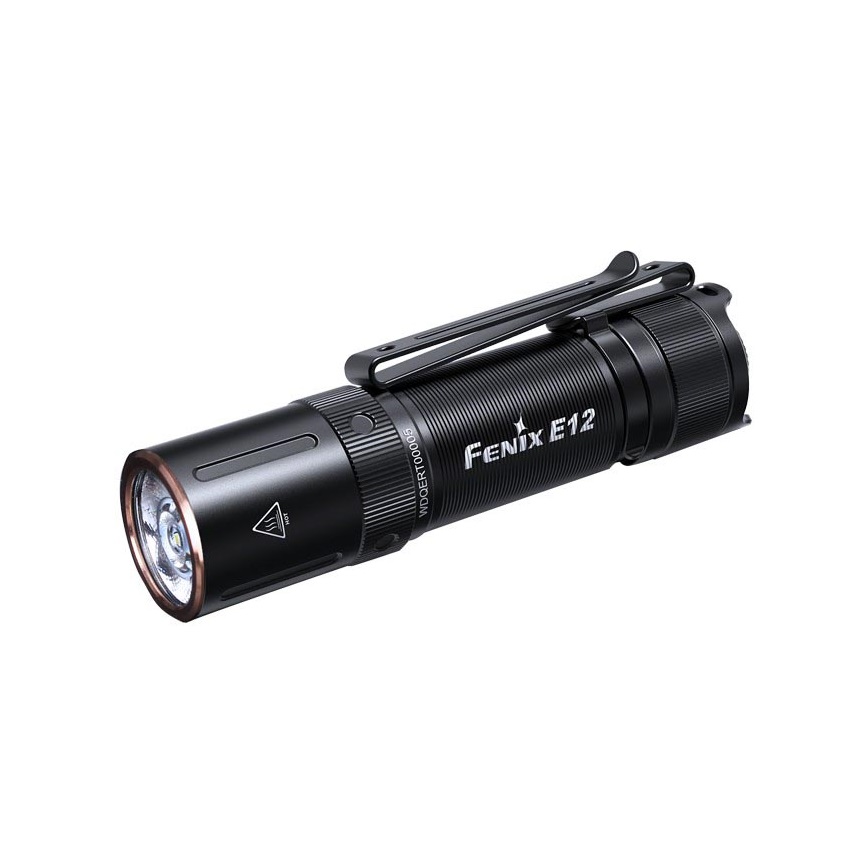 Fenix E12V20 - LED-Taschenlampe LED/1xAA IP68