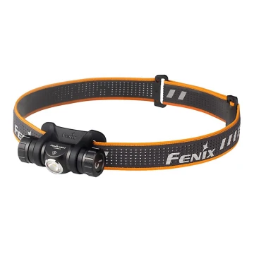 Fenix HM23 - LED-Stirnlampe LED/1xAA IP68