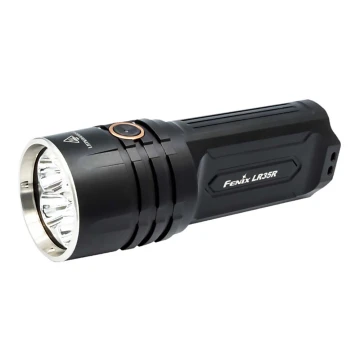 Fenix LR35R - LED Wiederaufladbare Taschenlampe 6xLED/2x21700 IP68