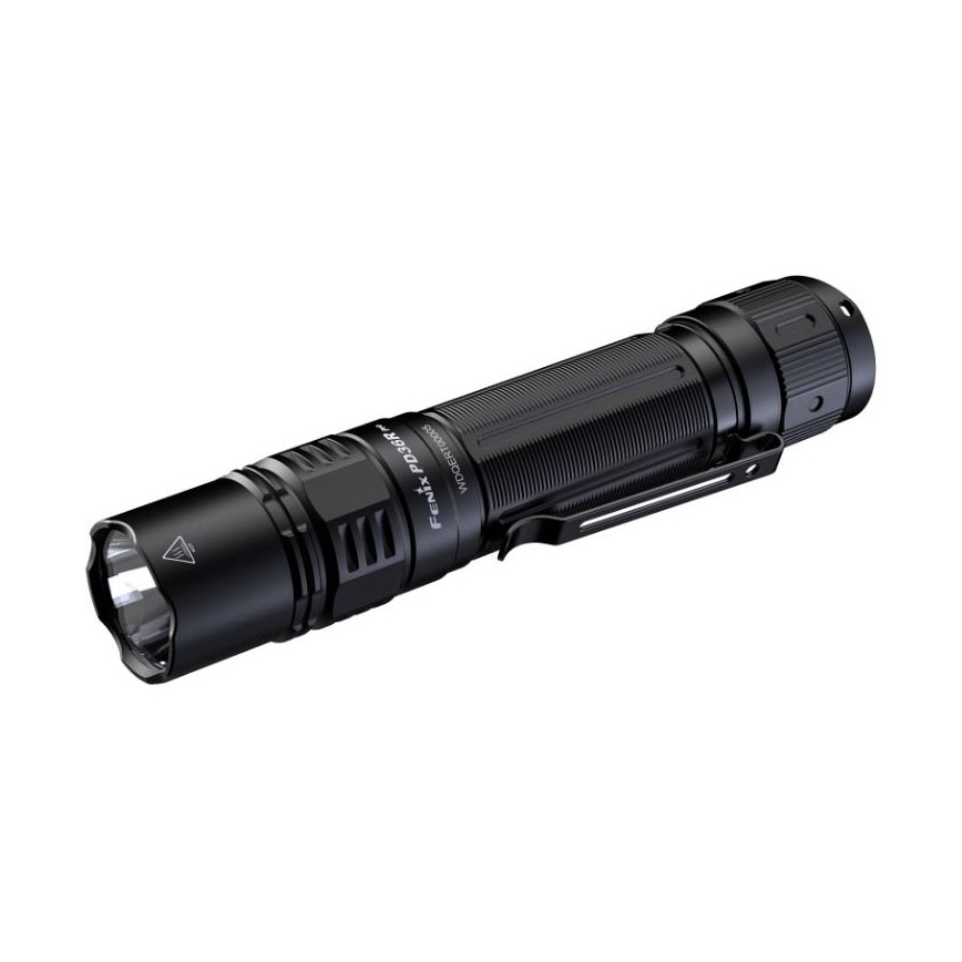 Fenix PD36RPRO - Taktische wiederaufladbare LED-Taschenlampe LED/USB IP68 2800 lm 42 h