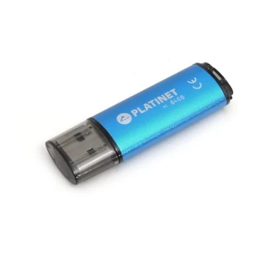 Flash Drive USB 64GB blau