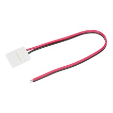 Flexibler einseitiger Anschluss für 2-polige LED-Streifen 10 mm