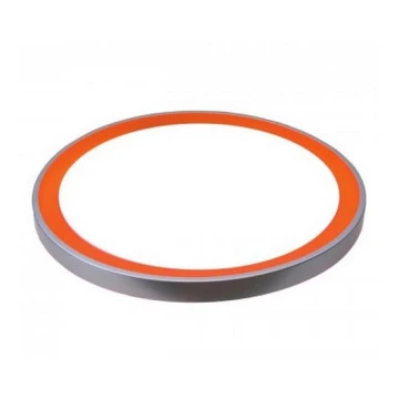Fulgur 20396 - Rahmen für Licht BERTA d. 32 cm orange