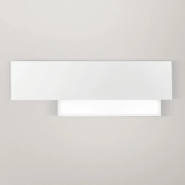 Gea Luce DOHA A P B - LED-Wandbeleuchtung DOHA LED/15W/230V 40 cm weiß