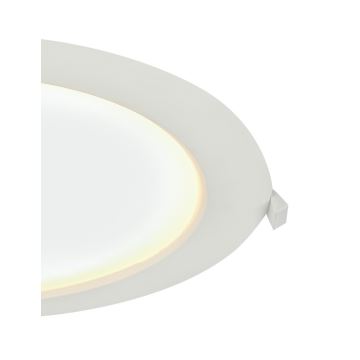 Globo - LED-Badezimmer-Einbauleuchte LED/24W/230V IP65
