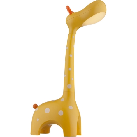 Globo 21211 Giraffe ANIMAL LED - LED/6W/12V Kinder Tischlampe