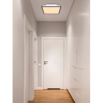 Globo - LED-Deckenleuchte LED/12W + LED/4W/230V