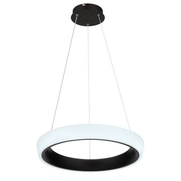 Globo  -Dimmbare LED-Hängeleuchte an Schnur LED/40W/230V 3000-6500K + Fernbedienung