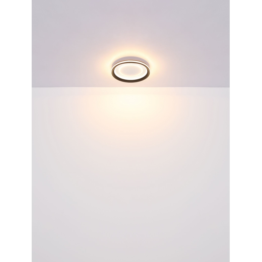 Globo - LED-Deckenleuchte LED/18W/230V d 30,2 cm