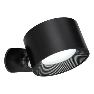 Globo - Dimmbare LED-Tischlampe mit Touch-Funktion 4in1 LED/4W/5V 3000/4000/5000K 1200 mAh schwarz
