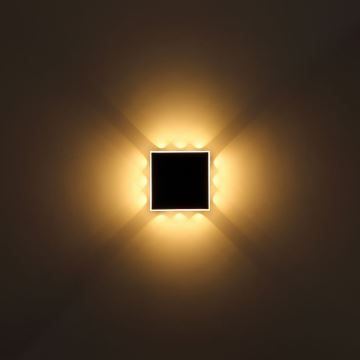 Globo - LED-Wandbeleuchtung LED/12W/230V