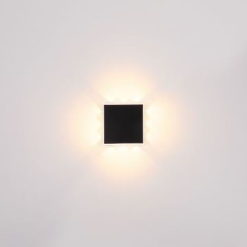 Globo - LED-Wandbeleuchtung LED/12W/230V