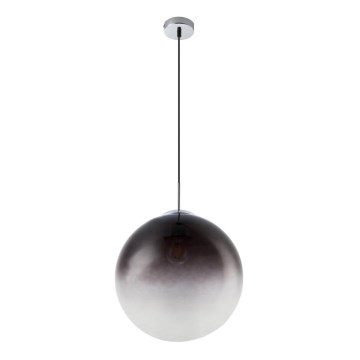 Globo - Hängeleuchte an Schnur 1xE27/40W/230V d 33 cm