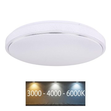 Globo - LED-Deckenleuchte LED/32W/230V 3000/4000/6000K d 49 cm