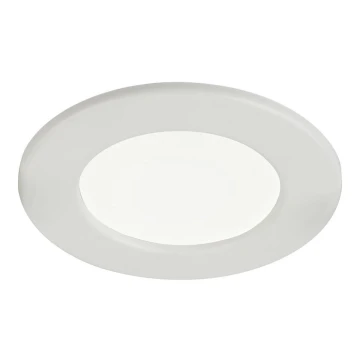 Globo - LED-Einbauleuchte für Badezimmer LED/6W/230V IP44