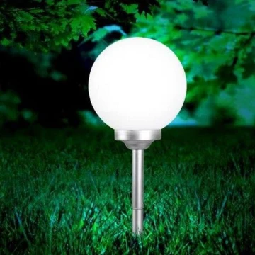 Globo - LED-Solarbeleuchtung 2xLED/0,06W/1,2V IP44