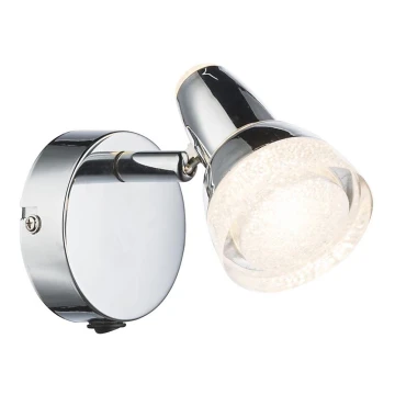 Globo - LED Wand-Spotlight LED/4W/230V