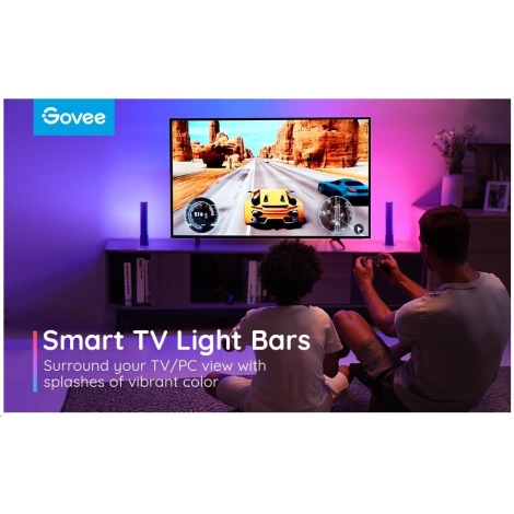 Govee Smart Light Bars, RGBICWW Smart LED-Leuchten Germany