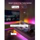 Govee - Wi-Fi RGBIC Smart PRO LED-Streifen 3m - extra langlebig