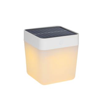 Grundig - LED-RGB-Solarleuchte LED/3,7V