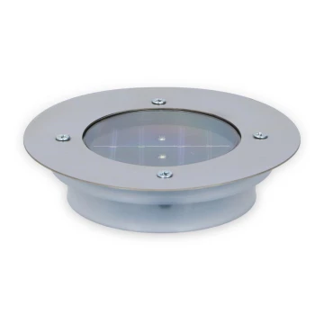 Grundig - LED-Solareinbauleuchte 2xLED/1,2V