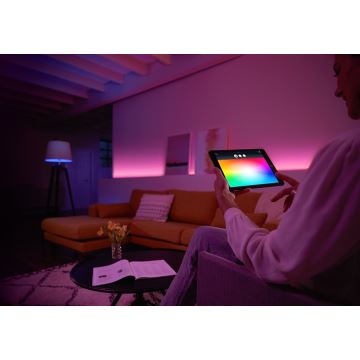 Grundset Philips Hue WHITE AND COLOR AMBIANCE 3xGU10/6,5W/230V 2000-6500K