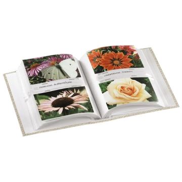 Hama – Fotoalbum 17,5x23 cm 100 Seiten beige