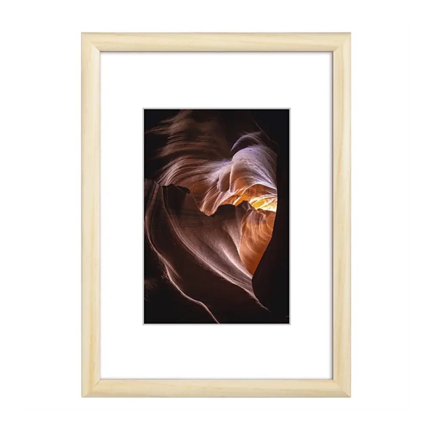 Hama – Fotorahmen 16,5x21,5 cm beige