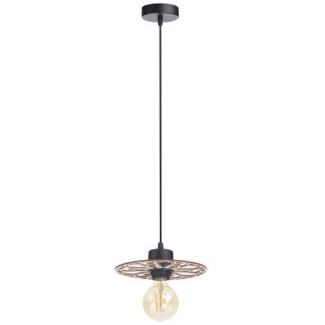 Hängeleuchte an Schnur FALCO 1xE27/60W/230V d 20 cm beige