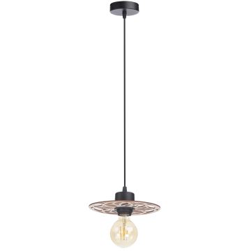 Hängeleuchte an Schnur FALCO 1xE27/60W/230V d 20 cm beige