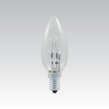 Hochleistungs-Glühlampe CLASSIC B35 E14/28W/240V 2800K