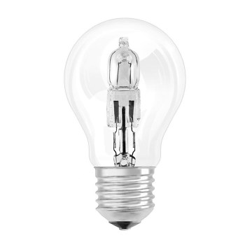 Hochleistungs-Glühlampe E27/53W/230V klar 2800K