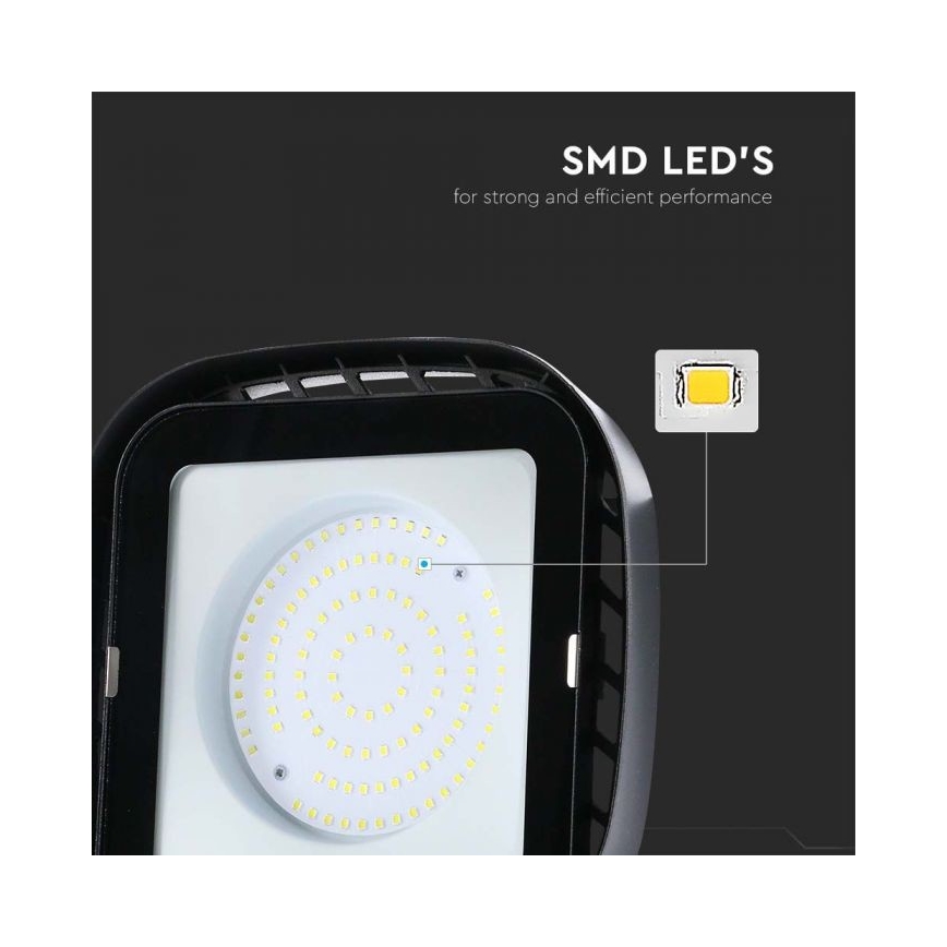 Hochleistungs-LED-Leuchte High Bay LED/200W/230V 4000K IP65