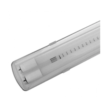 Hochleistungs-Leuchtstofflampe LIMEA 2xG13/10W/230V IP65 655mm