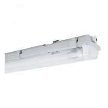 Hochleistungs-Leuchtstofflampe LIMEA T8 2xG13/10W/230V IP65 1500mm