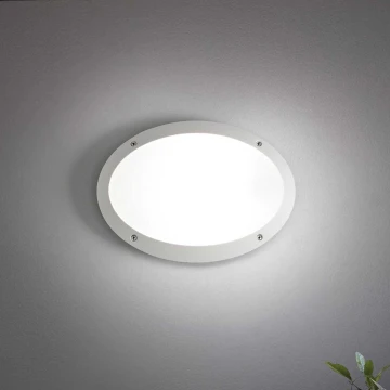 Ideal Lux - Außenleuchte 1xE27/23W/230V