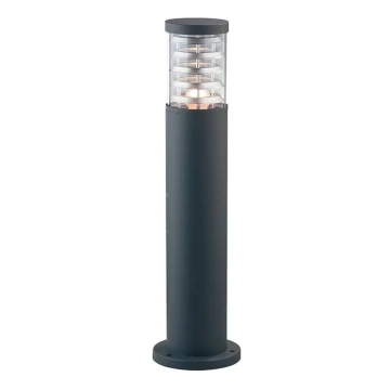 Ideal Lux - Außenleuchte 1xE27/42W/230V 60 cm IP44 anthrazit