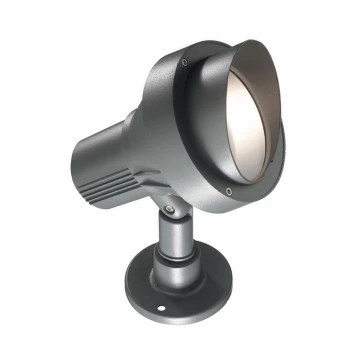 Ideal Lux - Außenwandleuchte 1xGU10/28W/230V IP65