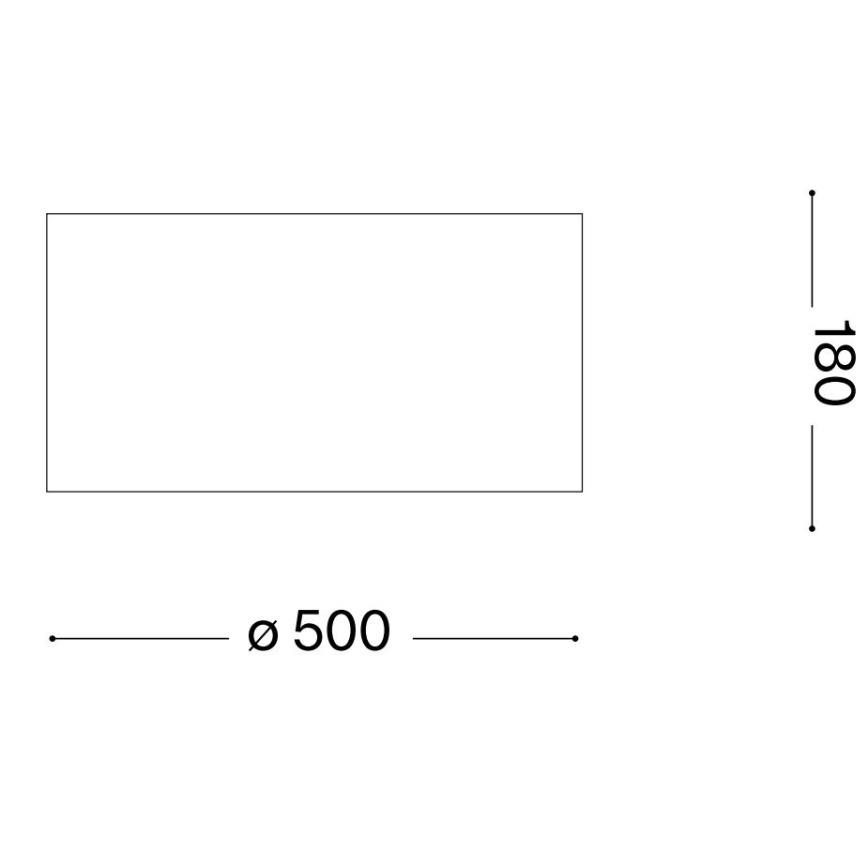 Ideal Lux - Deckenleuchte WOODY 4xE27/60W/230V d 50 cm beige