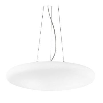 Ideal Lux - Ersatzglas E27 d 50 cm weiß